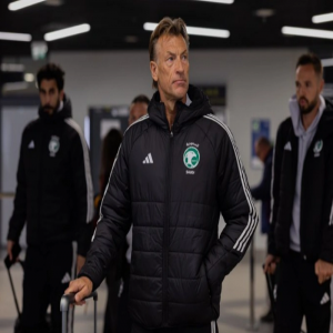 رينارد يعلن رحيله عن تدريب المنتخب السعودي