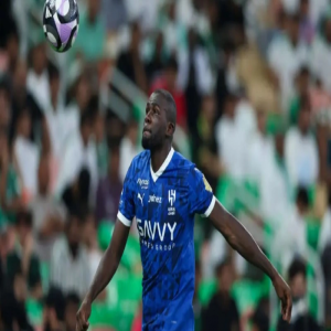 الهلال يُجهز كوليبالي لنهائي كأس الملك