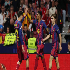 برشلونة يصعّد احتجاجه إلى يويفا بسبب القرارات التحكيمية