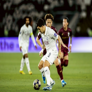 فيسيل كوبي يقصي السد من النخبة الآسيوية بـ"ركلات الترجيح"