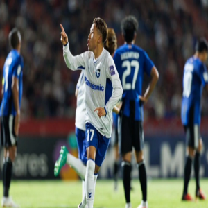 جامبا أوساكا يعبر بانكوك إلى نهائي دوري أبطال آسيا 2