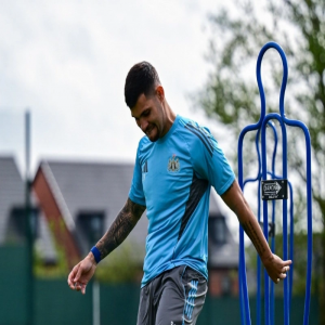 جيمارايش يقترب من العودة لصفوف نيوكاسل