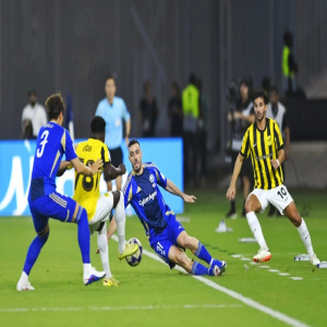 ماتشيدا الياباني يقصي الاتحاد من النخبة الآسيوية