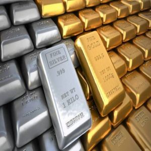 الذهب والفضة يزدادان لمعاناً في أسبوع