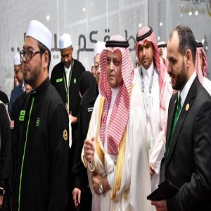 مغادرة أولى رحلات المستفيدين من مبادرة "طريق مكة" من ماليزيا