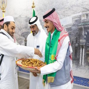 وصول أولى رحلات المستفيدين من مبادرة "طريق مكة" من جمهورية باكستان