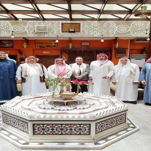 متحف مدينة الطيبات للعلوم والمعرفة بجدة يكرّم شركاء النجاح