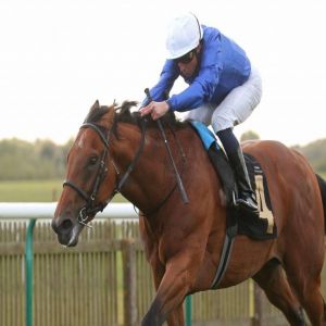 ثنائية لخيول جودلفين في ختام مهرجان كريفن الإنجليزي