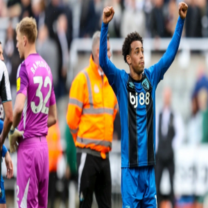 بورنموث يهزم نيوكاسل ويعزز فرصه في التأهل الأوروبي