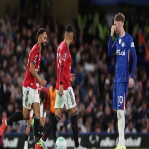 يونايتد يخطف فوزًا ثمينًا من تشيلسي في الدوري الإنجليزي