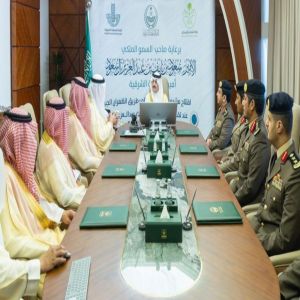 أمير المنطقة الشرقية يدشّن جسر طريق الظهران الجبيل بطول 1920 مترًا