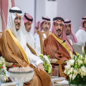 أمير منطقة القصيم يرعى حفل تكريم الفائزين ببطولة جمال الخيل العربية