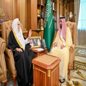 أمير منطقة جازان يستقبل عضو هيئة كبار العلماء الدكتور التركي