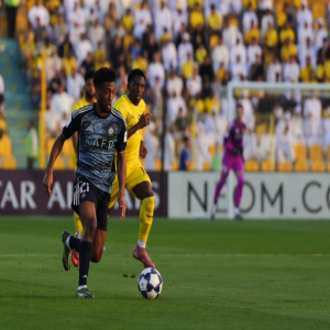 النصر يهزم الوصل ويبلغ نصف نهائي دوري أبطال آسيا2