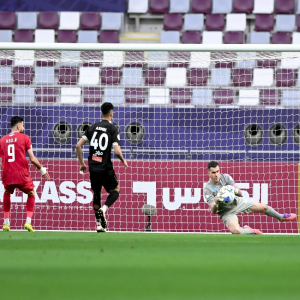 الشباب يعبر زاخو بركلات الترجيح ويبلغ نهائي "أبطال الخليج"