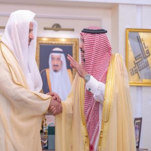 أمير منطقة القصيم يدشن حملة "الولاء والانتماء"