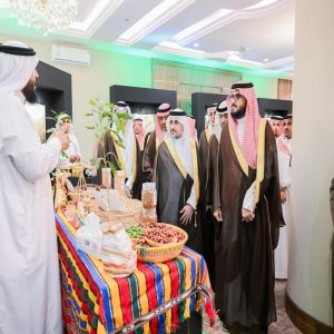 برعاية أمير الباحة.. تدشين معرض "ريف الباحة" لاستعراض جهود دعم التنمية الريفية