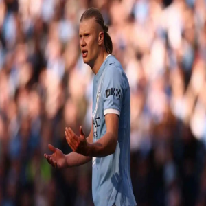 هالاند يعتبر لقاء بيرنلي مفتاح مانشستر سيي نحو القمة