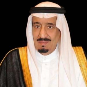 خادم الحرمين الشريفين يهنئ الرئيس نزار محمد سعيد أميدي بمناسبة انتخابه وأدائه اليمين الدستورية رئيسًا لجمهورية العراق