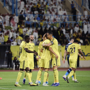 النصر والأهلي القطري وجهًا لوجه على بطاقة نهائي دوري أبطال آسيا2