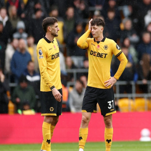 هبوط ولفرهامبتون متذيل ترتيب الدوري الإنجليزي