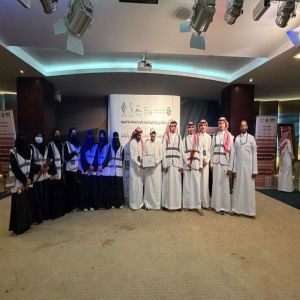 مشاركة فاعلة لفريقي بصمة و الوسام التطوعيين في مبادرة “معايدة نماء المكية ” بمكة المكرمة