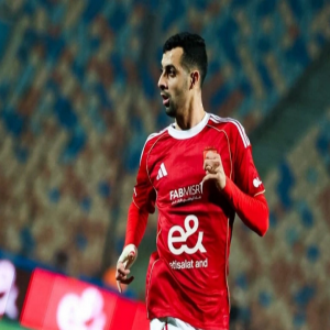 الأهلي المصري يعلن إصابة بلعمري في العضلة الضامة