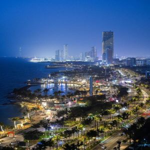 أمانة جدة تطلق مبادرة عروس البحر الأحمر