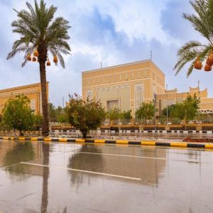 أمانة القصيم تعزّز تصريف السيول في بريدة بتقنية الثقب الأفقي