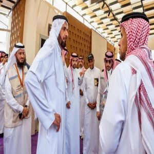 وزير الحج والعمرة يتفقد جاهزية المخيمات في منى استعدادًا لموسم حج 1447هـ