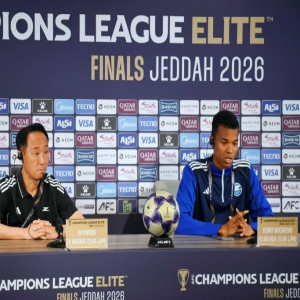 مدرب ماتشيدا: الحفاظ على الهدوء سياستنا في النهائي أمام الأهلي