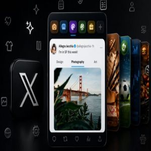 إكس تطلق ميزة “الخلاصات المُخصصة” لتنظيم المحتوى حسب اهتمامات المستخدم