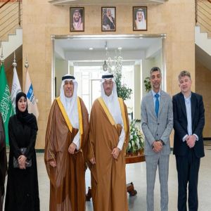 محافظ الأحساء يطّلع على مشروع تطوير إستراتيجية جامعة الملك فيصل وتوجهاتها المستقبلية