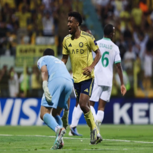النصر يسحق الأهلي القطري بخماسية ويعبر لنهائي "أبطال آسيا2"