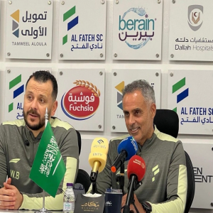 جوميز: مواجهة الخليج بـ6 نقاط.. ولا بديل عن الفوز