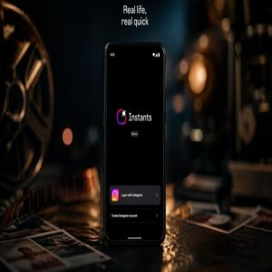 صراع التطبيقات.. ميتا تنافس سناب شات بتطبيق “Instants” الجديد