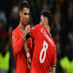 فرنانديز: أتمنى تتويج البرتغال بالمونديال من أجل رونالدو