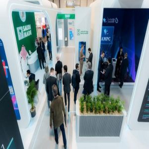 منظومة الصناعة والثروة المعدنية تختتم مشاركتها في معرض "هانوفر ميسي 2026" بألمانيا