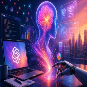 OpenAI تطلق نموذجها الجديد GPT-5.5 بتحسينات في البرمجة وإتمام المهام