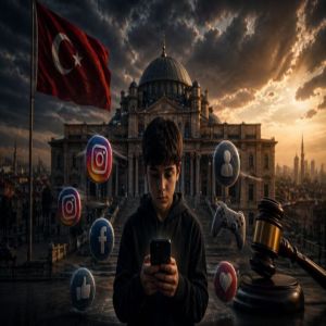 تركيا تتجه إلى حظر وسائل التواصل الاجتماعي على الأطفال دون 15 عامًا