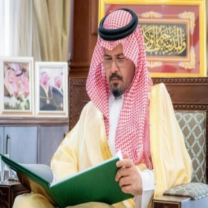أمير منطقة المدينة المنورة يطّلع على تقرير الدفاع المدني واستعداداته لموسم حج 1447هـ