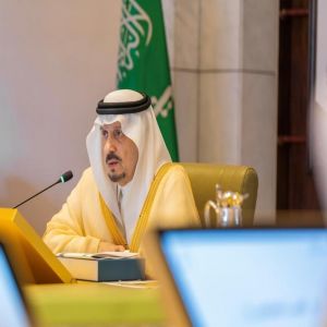 أمير منطقة الرياض يرأس اجتماع مجلس أمناء جائزة الأمير فيصل بن بندر بن عبدالعزيز للتميز والإبداع في دورتها الرابعة