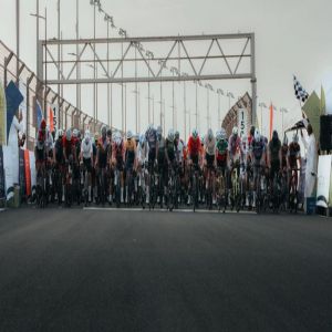 حلبة كورنيش جدة تشهد السباق المفتوح الثالث للدراجات الهوائية للرجال والسيدات