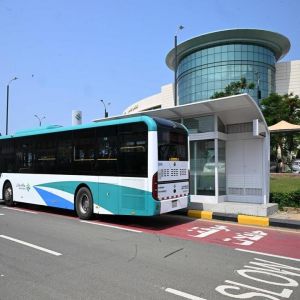 النقل العام في جازان.. منظومة حديثة تعزّز كفاءة التنقّل الحضري