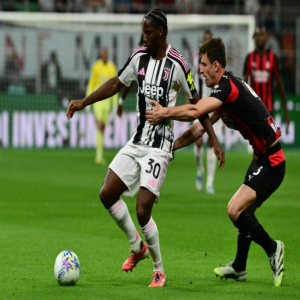 ميلان ويوفنتوس يتعادلان ويؤجلان الحسم الأوروبي