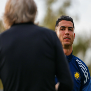 رونالدو يعود لتدريبات النصر استعدادًا لمواجهة الأهلي