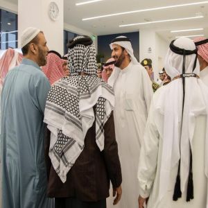 وزير الحج والعمرة يتفقد الاستعدادات الجارية لاستقبال ضيوف الرحمن في منفذ جديدة عرعر