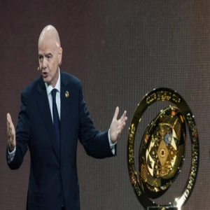 رئيسة الاتحاد النرويجي تدعو الفيفا إلى إلغاء جائزة السلام