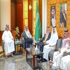 أمانة نجران تُدشّن مكتب التشجير لتعزيز الغطاء النباتي بالمنطقة