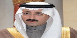 الأمير بدر بن جلوي يرعى ملتقى الأنظمة العقارية